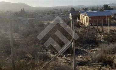 Sitio en Venta en Rinconada El Sauce, Coquimbo