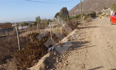 Sitio en Venta en Rinconada El Sauce, Coquimbo
