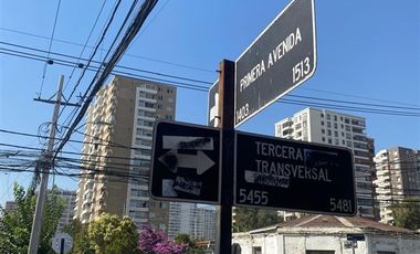 Departamento en Venta en Primera Avenida con Tercera Transversal