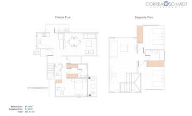 Casa en Venta en El Polo de Machalí