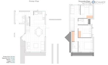 Casa en Venta en El Polo de Machalí