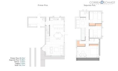 Casa en Venta en El Polo de Machalí