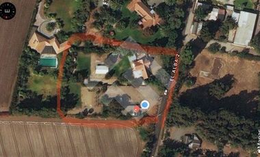 Parcela en Venta en El Alba 2 Chicureo