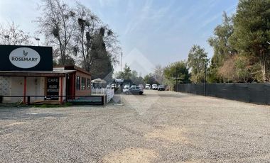 Parcela en Venta en El Alba 2 Chicureo