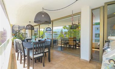 Departamento en Venta en La Dehesa Central