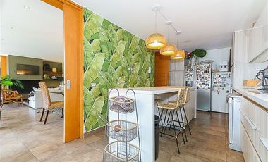 Departamento en Venta en La Dehesa Central