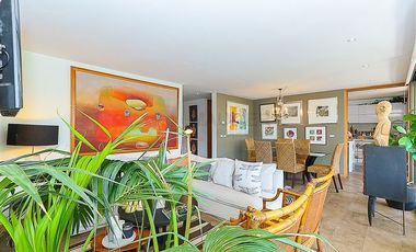 Departamento en Venta en La Dehesa Central