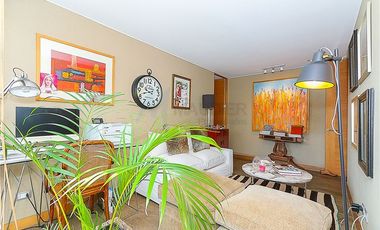 Departamento en Venta en La Dehesa Central