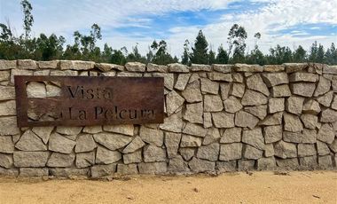 Parcela en Venta en Loteo Vista La Polcura, Sector Matanzas, Navidad