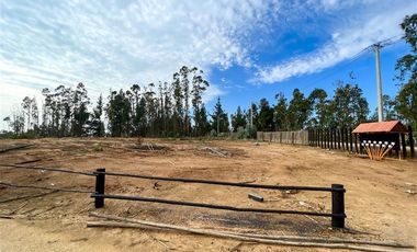 Parcela en Venta en Loteo Vista La Polcura, Sector Matanzas, Navidad