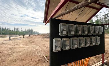 Parcela en Venta en Loteo Vista La Polcura, Sector Matanzas, Navidad