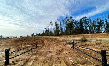 Parcela en Venta en Loteo Vista La Polcura, Sector Matanzas, Navidad