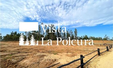 Parcela en Venta en Loteo Vista La Polcura, Sector Matanzas, Navidad
