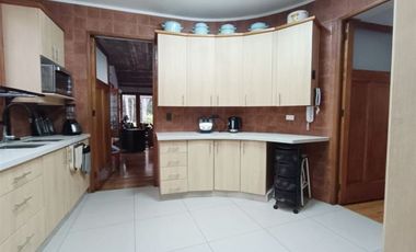 Casa en Venta en Carlos Silva Vildósola / Julia Berstein