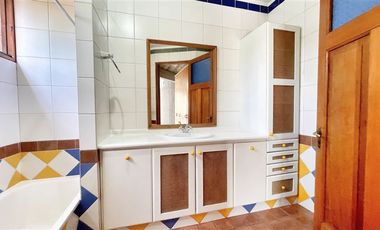 Casa en Venta en Carlos Silva Vildósola / Julia Berstein