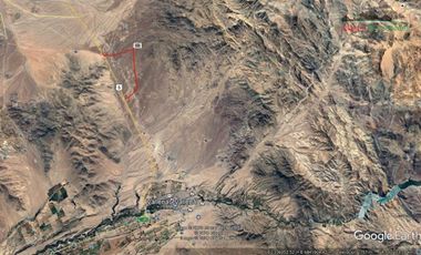 Sitio en Venta en Lote de 12 hectareas en venta en Estancia Delano, Vallenar