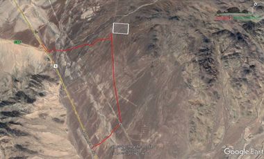 Sitio en Venta en Lote de 12 hectareas en venta en Estancia Delano, Vallenar