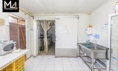 Local Comercial en Arriendo en Av. Lo Espejo - Francisco Astaburuaga