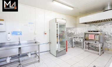 Local Comercial en Arriendo en Av. Lo Espejo - Francisco Astaburuaga