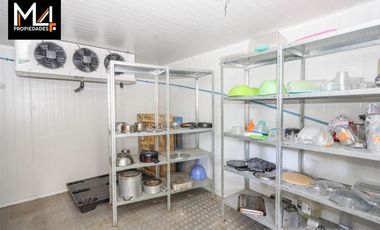 Local Comercial en Arriendo en Av. Lo Espejo - Francisco Astaburuaga