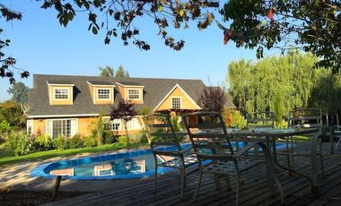 Casa en Venta en Camino Carampangue - Colegio Trebulco