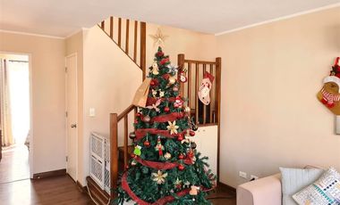 Casa en Venta en La Reserva, Machalí