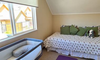 Casa en Venta en La Reserva, Machalí