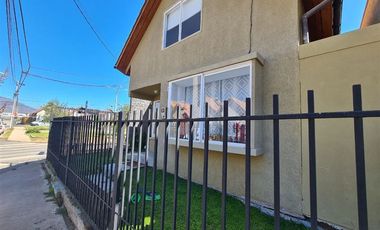 Casa en Venta en La Reserva, Machalí