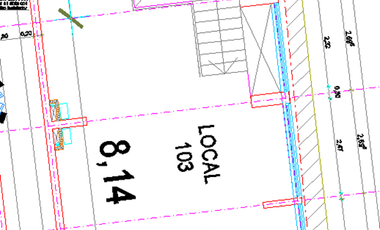 Local Comercial en Arriendo en Carmen / Santa Victoria