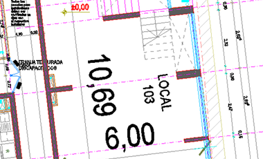 Local Comercial en Arriendo en Carmen / Santa Victoria