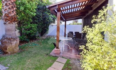 Casa en Venta en Padre Hurtado