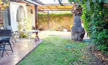 Casa en Venta en Padre Hurtado