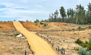 Terreno Construccion en Venta en Loteo Vista La Polcura, Sector Matanzas, Navidad