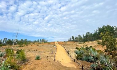 Terreno Construccion en Venta en Loteo Vista La Polcura, Sector Matanzas, Navidad