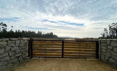 Terreno Construccion en Venta en Loteo Vista La Polcura, Sector Matanzas, Navidad