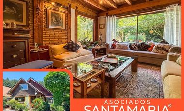 Casa en Venta en Camino a Santa Juana, Santa Juana