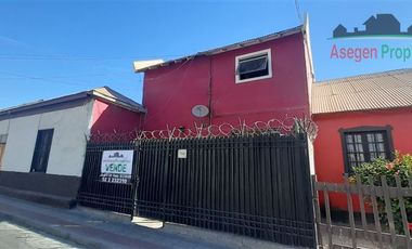 Sitio en Venta en Casa en venta en sector centro de Copiapo, calle Chañarcillo.