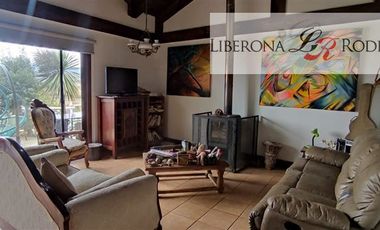 Casa en Venta en Parcela con casa en Campomar 4