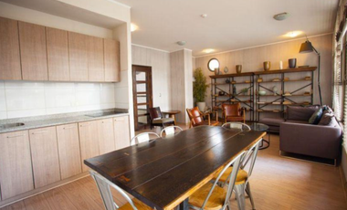 Departamento en Venta en Metro Irarrázaval / Mujica