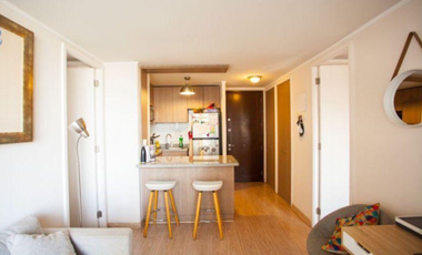 Departamento en Venta en Metro Irarrázaval / Mujica