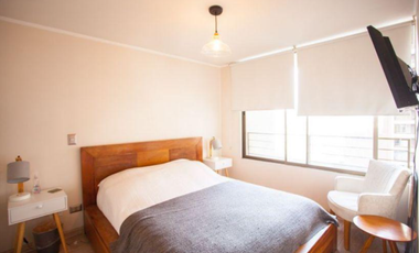 Departamento en Venta en Metro Irarrázaval / Mujica