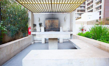 Departamento en Venta en Metro Irarrázaval / Mujica