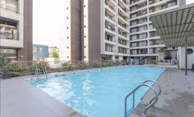 Departamento en Venta en Metro Irarrázaval / Mujica