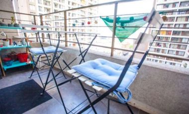 Departamento en Venta en Metro Irarrázaval / Mujica