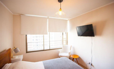 Departamento en Venta en Metro Irarrázaval / Mujica