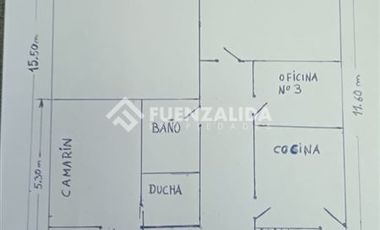 Oficina en Arriendo en Bilbao con Antonio Varas