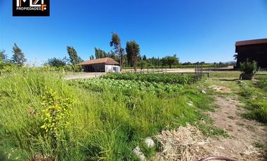 Parcela en Venta en Santa Ana