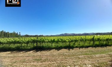 Parcela en Venta en Santa Ana