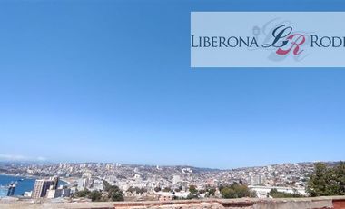 Casa en Venta en Casona en Cerro Alegre