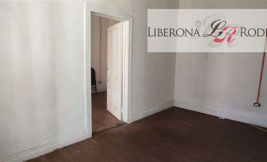 Casa en Venta en Casona en Cerro Alegre